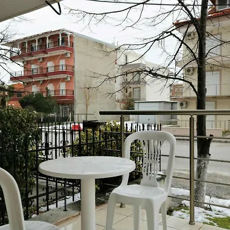 Apartamento Mango Paralía