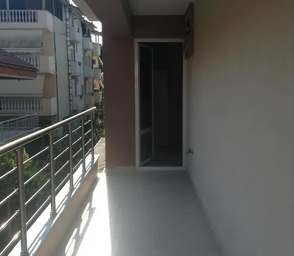 Apartment Mango Paralía